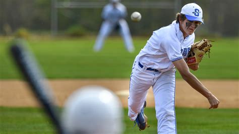 High School Baseball .